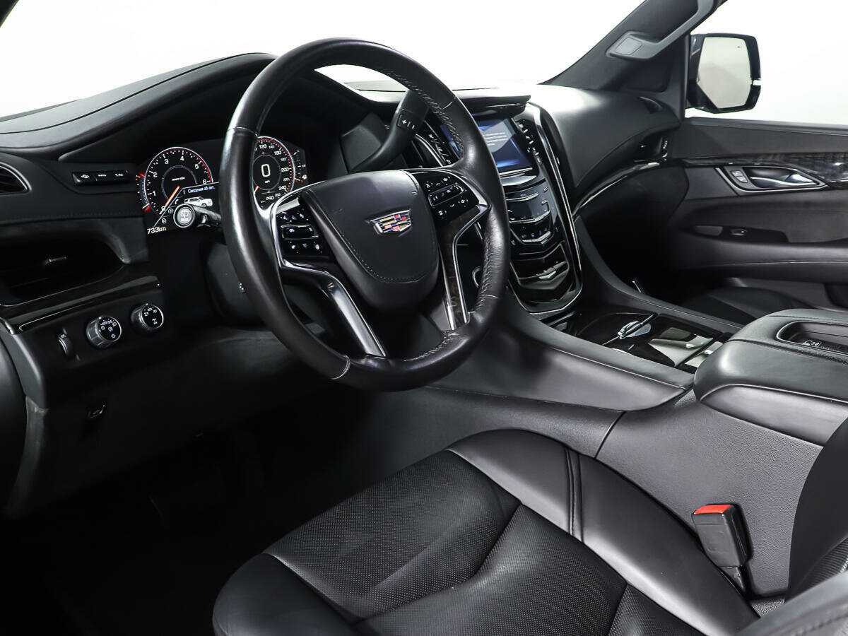 Купить Cadillac Escalade, 2015, 128 732 км, фото №13