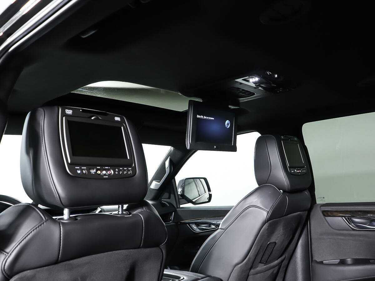 Купить Cadillac Escalade, 2015, 128 732 км, фото №17