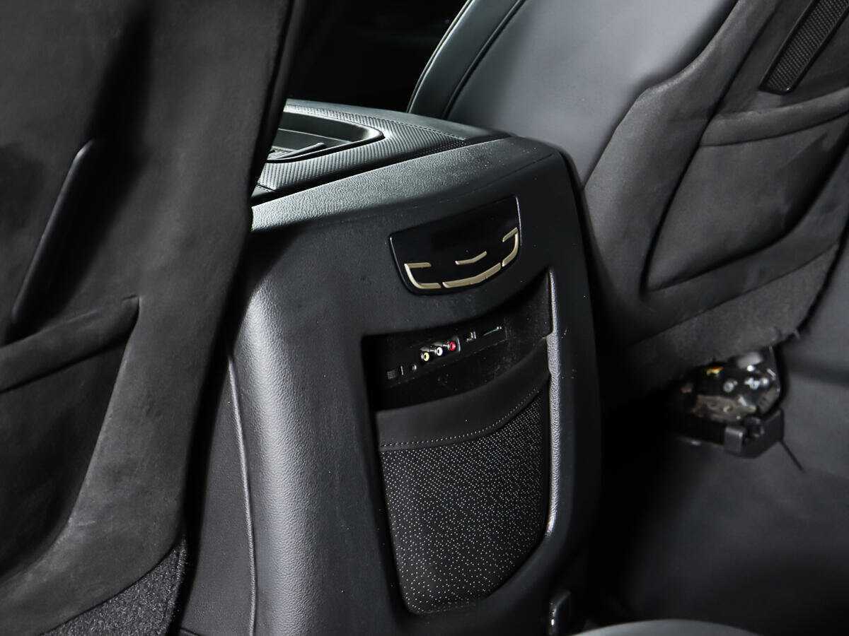 Купить Cadillac Escalade, 2015, 128 732 км, фото №22