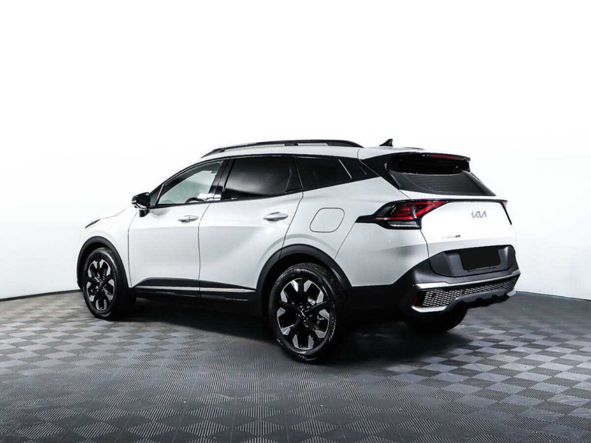 Купить Kia Sportage, 2023, 4 128 км, фото №7