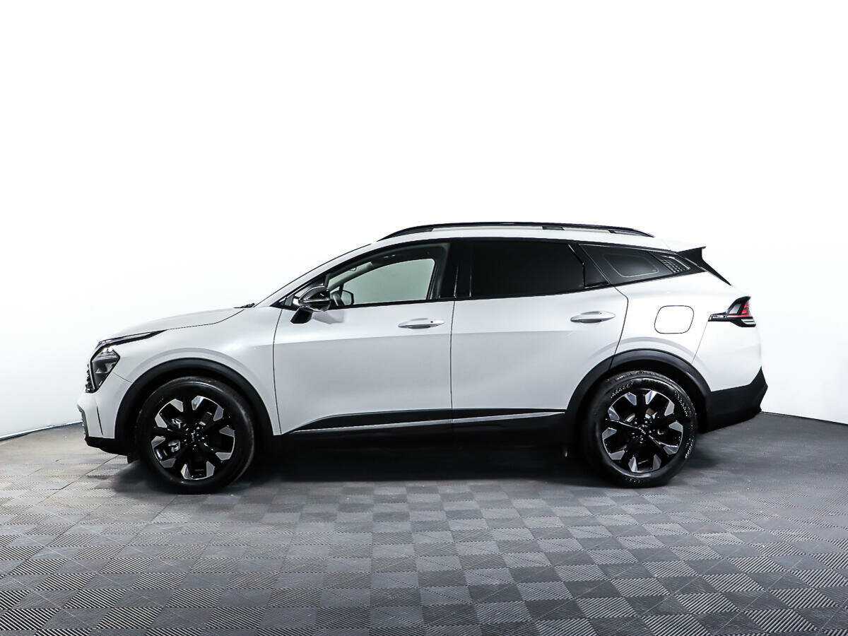 Купить Kia Sportage, 2023, 4 128 км, фото №8