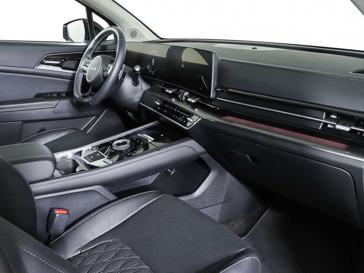 Купить Kia Sportage, 2023, 4 128 км, фото №11