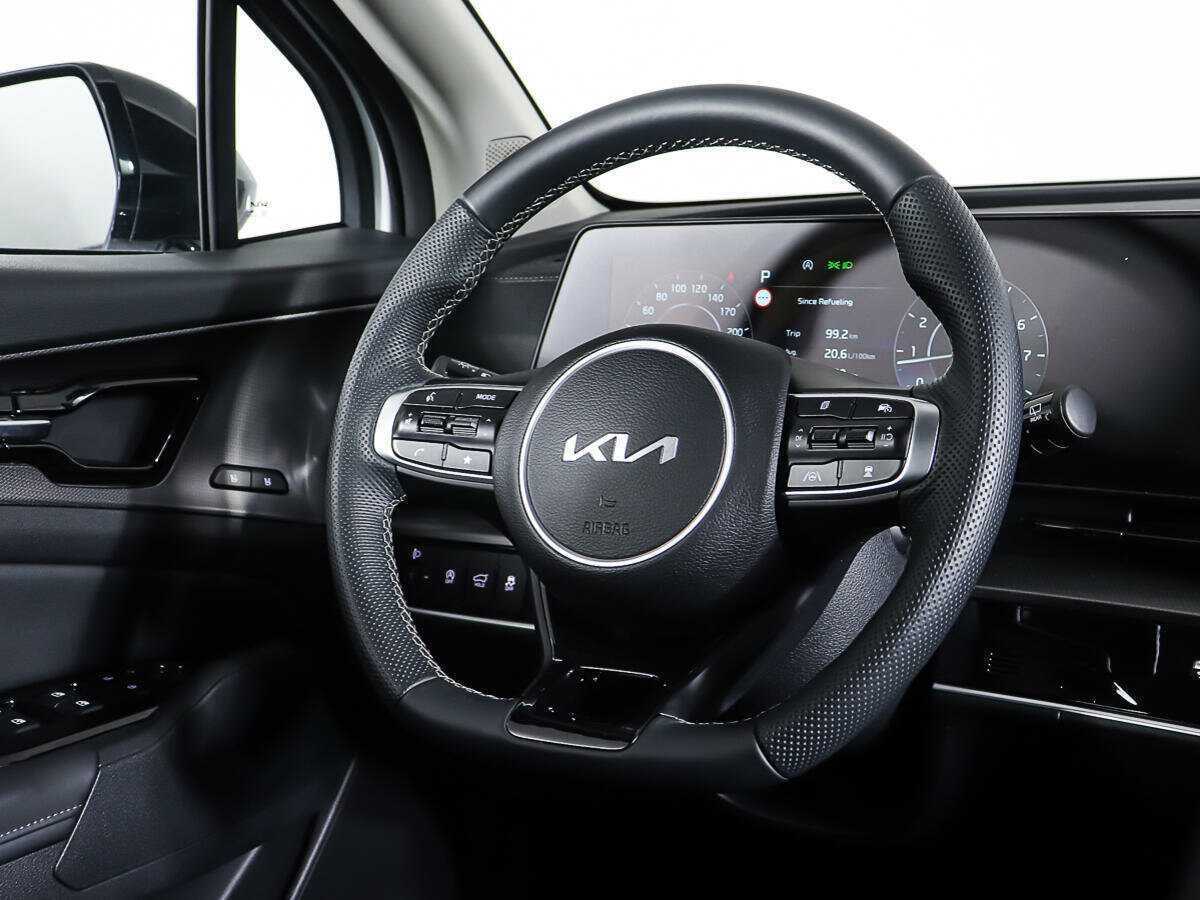 Купить Kia Sportage, 2023, 4 128 км, фото №17