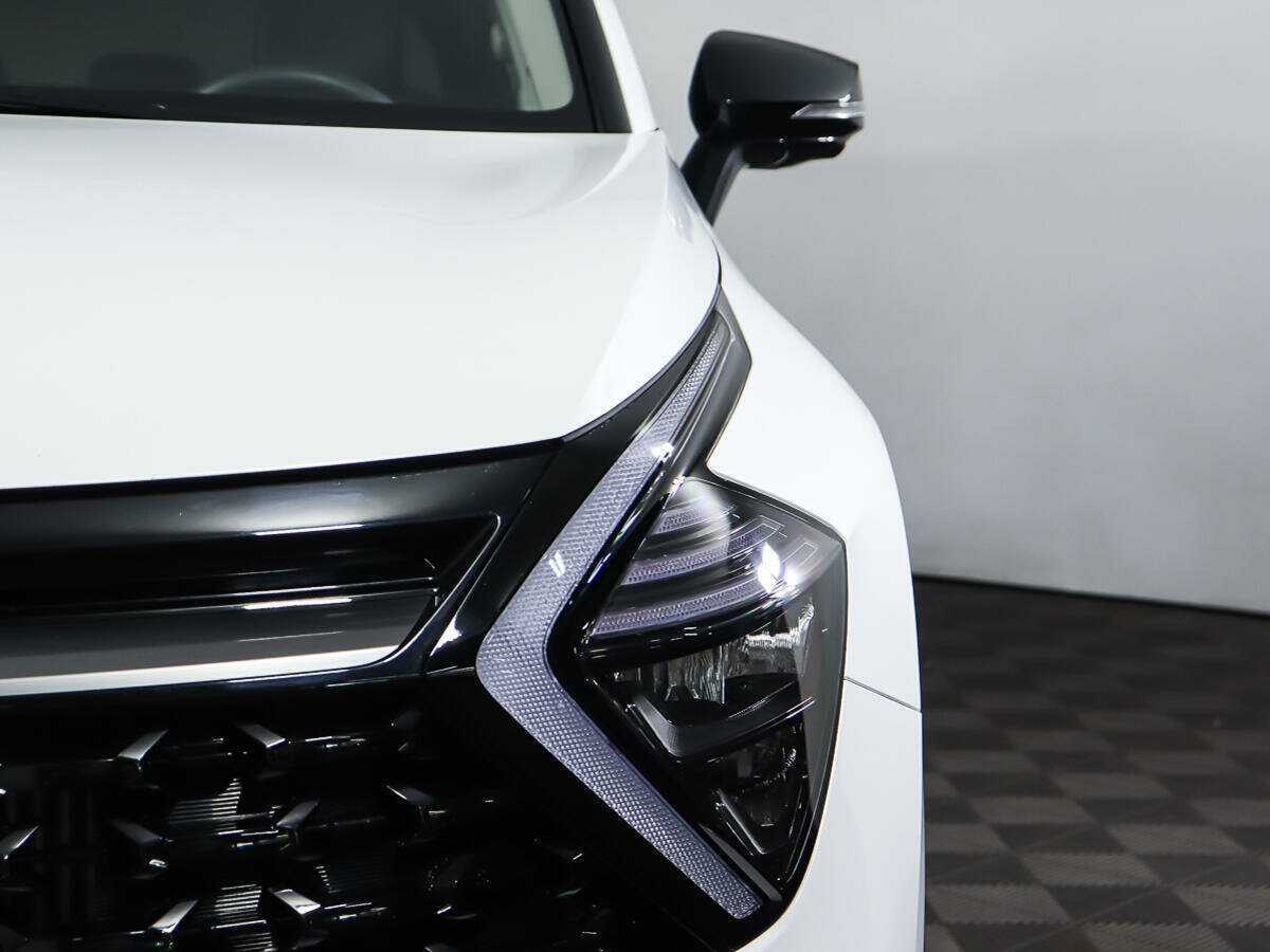 Купить Kia Sportage, 2023, 4 128 км, фото №29