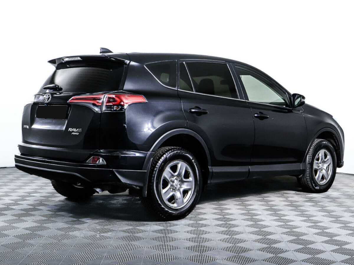 Купить Toyota RAV4, 2016, 101 402 км, фото №5