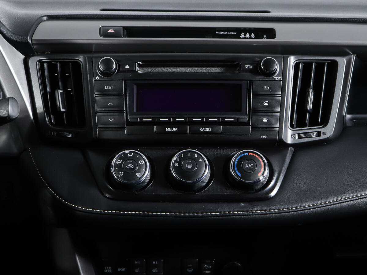 Купить Toyota RAV4, 2016, 101 402 км, фото №12