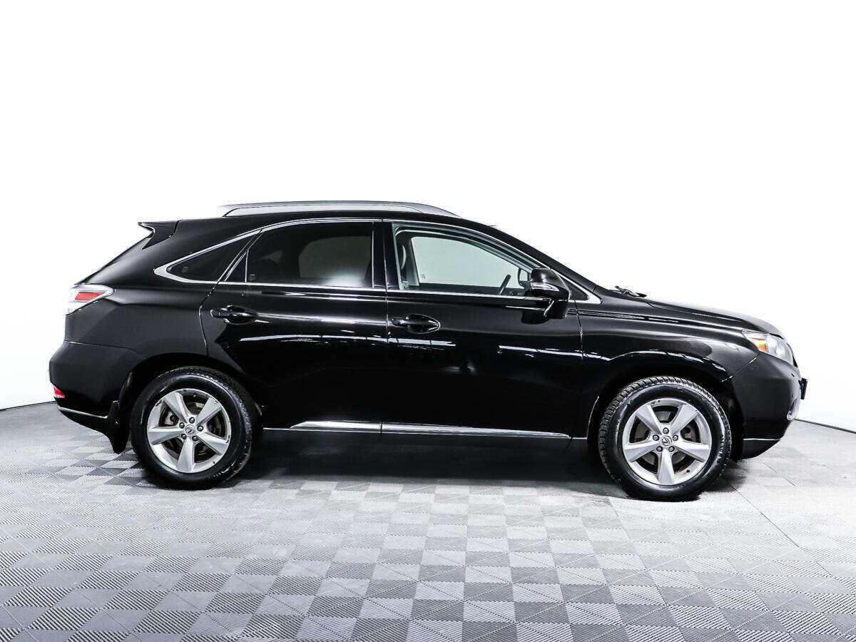 Купить Lexus RX 270, 2010, 128 028 км, фото №4