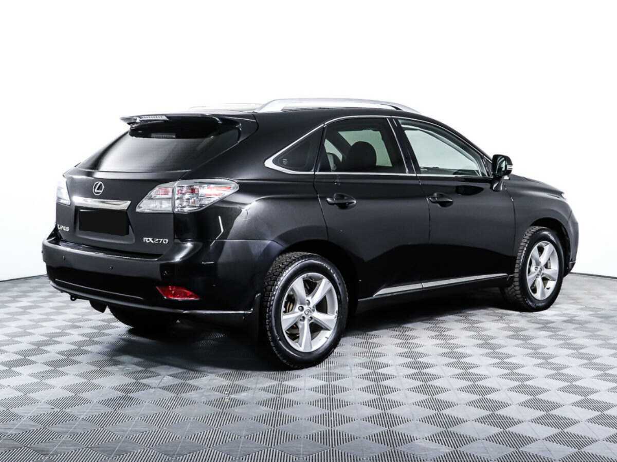 Купить Lexus RX 270, 2010, 128 028 км, фото №5