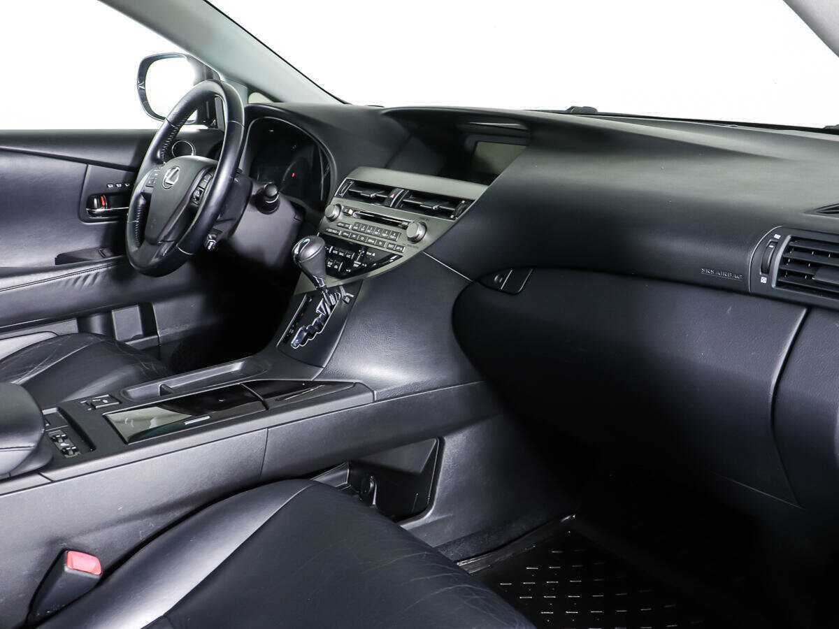 Купить Lexus RX 270, 2010, 128 028 км, фото №9