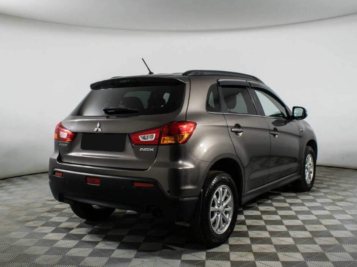 Купить Mitsubishi ASX, 2011, 170 300 км, фото №5