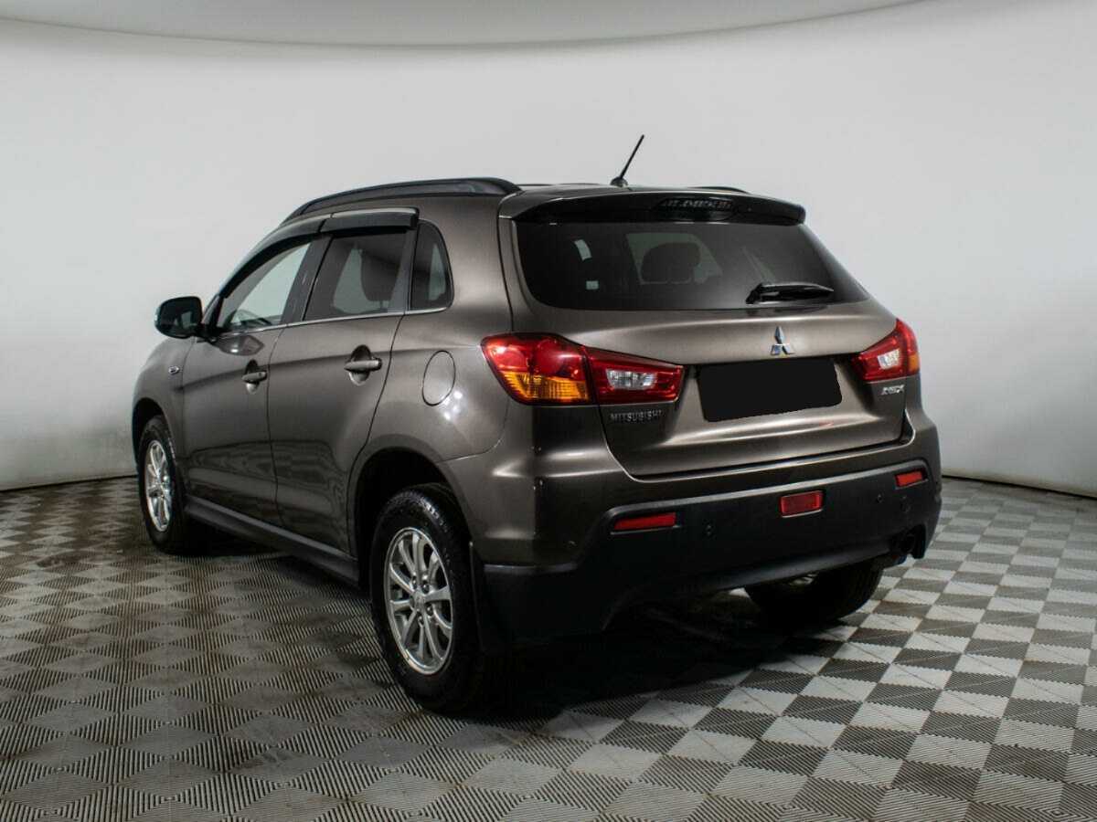 Купить Mitsubishi ASX, 2011, 170 300 км, фото №7