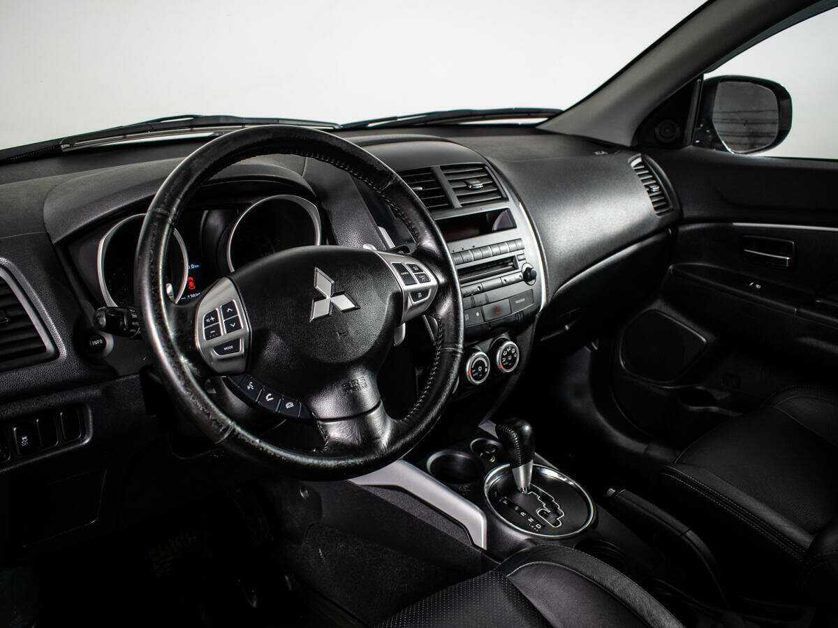 Купить Mitsubishi ASX, 2011, 170 300 км, фото №13