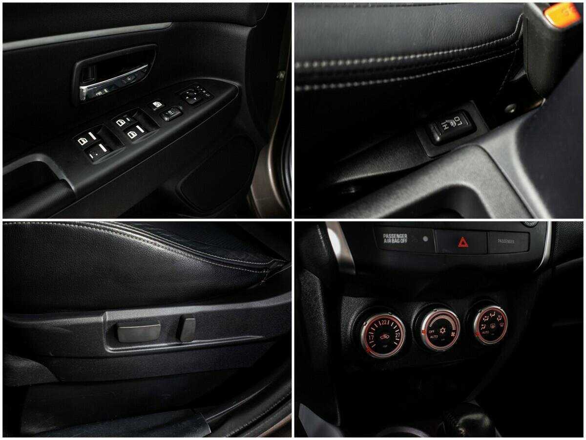 Купить Mitsubishi ASX, 2011, 170 300 км, фото №15