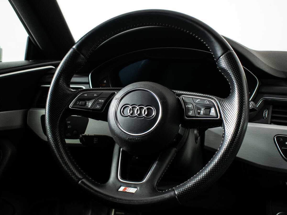 Купить Audi A5 Sportback, 2017, 118 500 км, фото №9