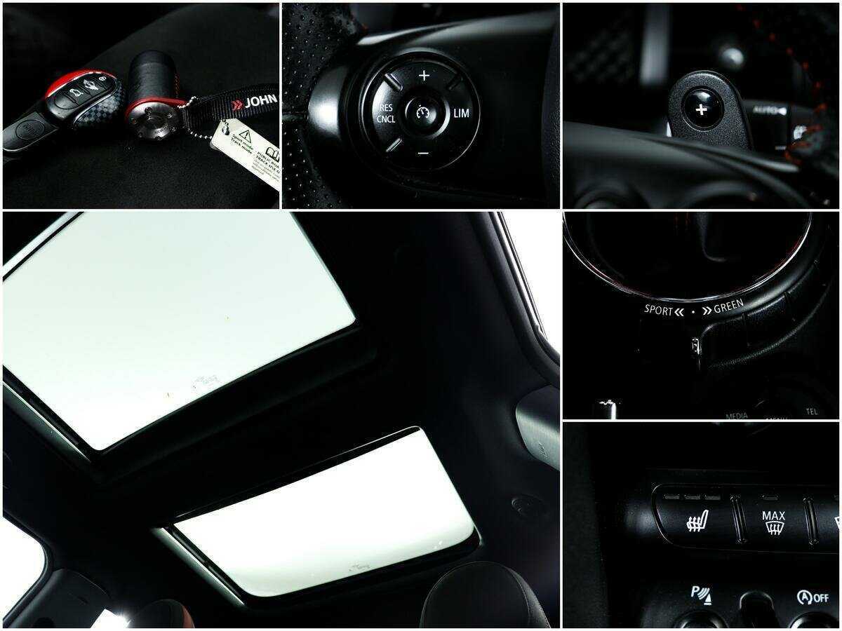 Купить Mini Hatch JCW John Cooper Works, 2017, 130 172 км, фото №14