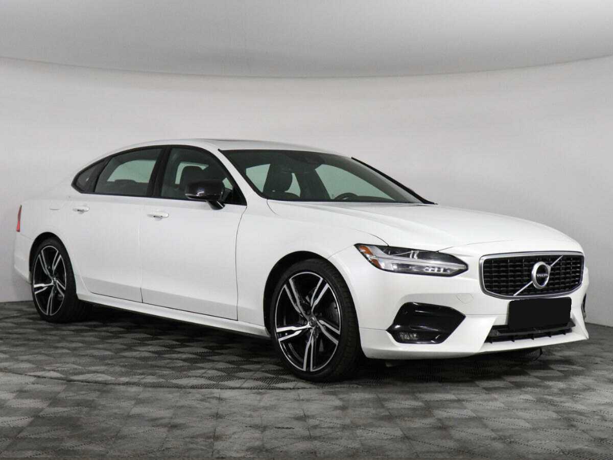 Volvo S90
