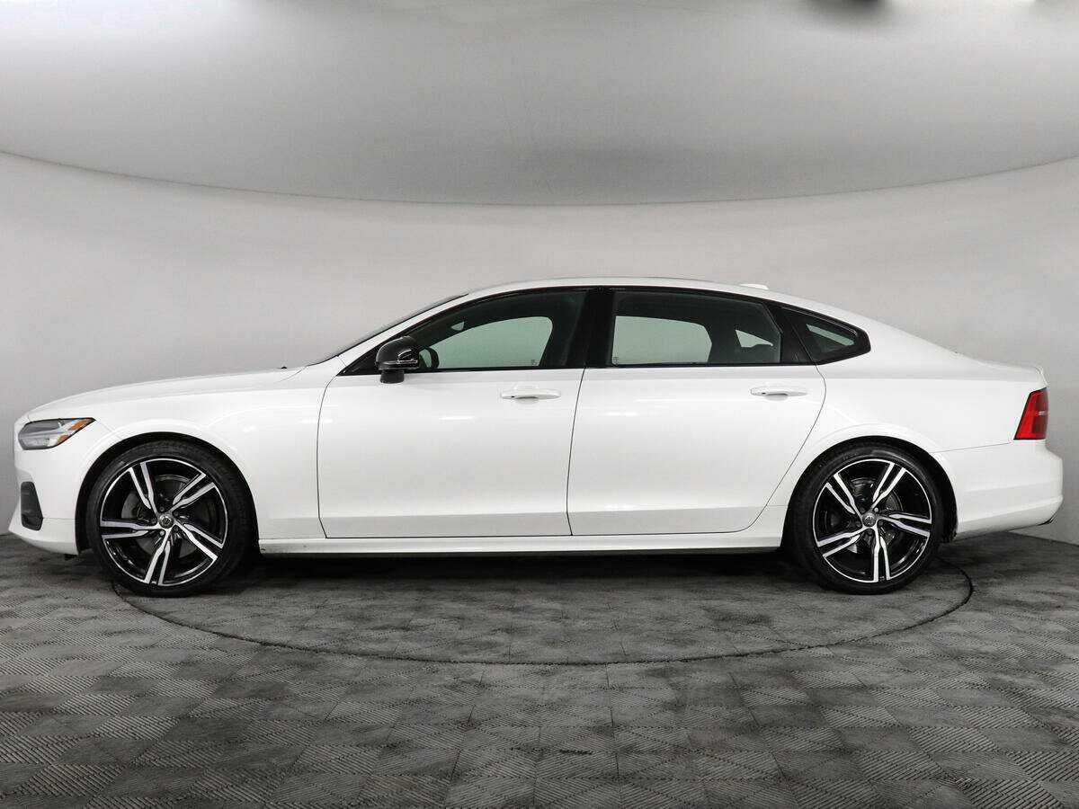 Купить Volvo S90, 2020, 76 844 км, фото №8