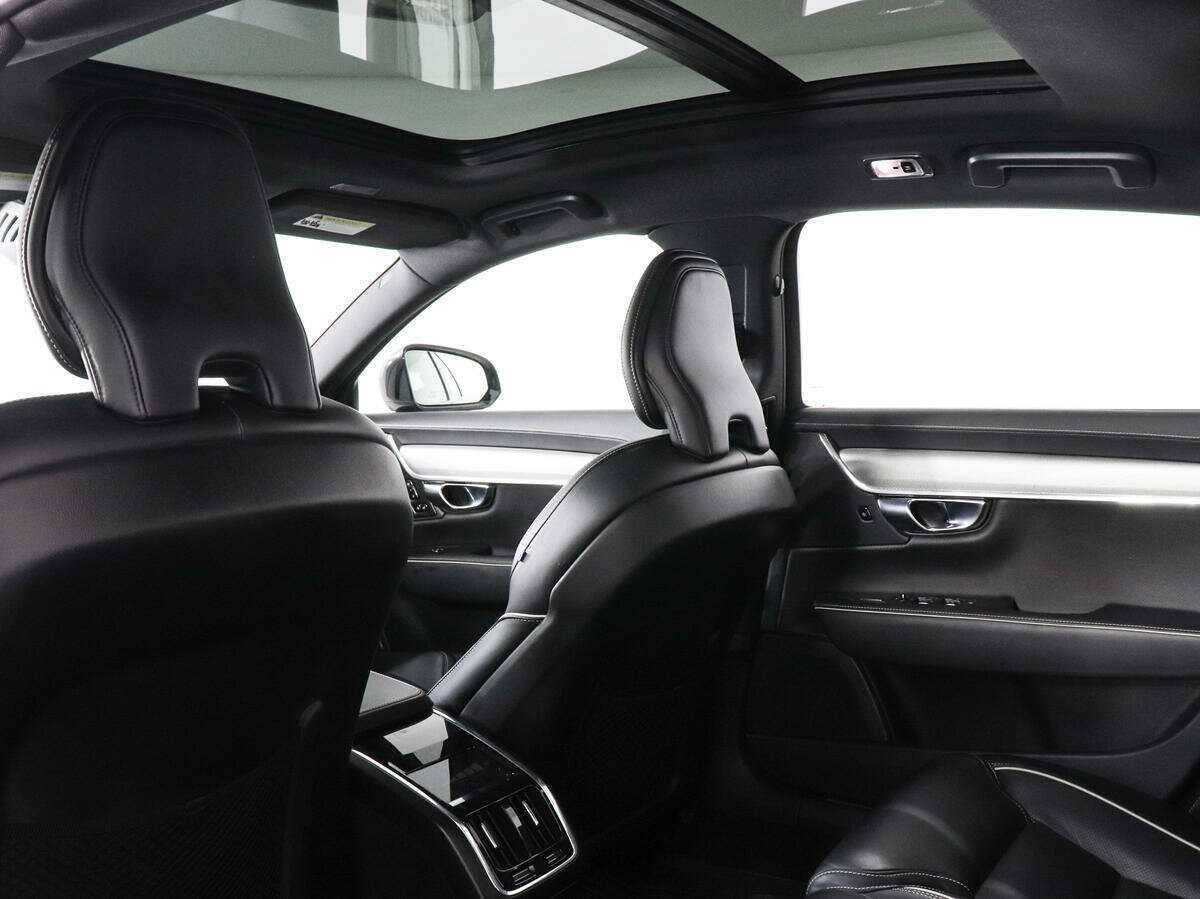 Купить Volvo S90, 2020, 76 844 км, фото №12