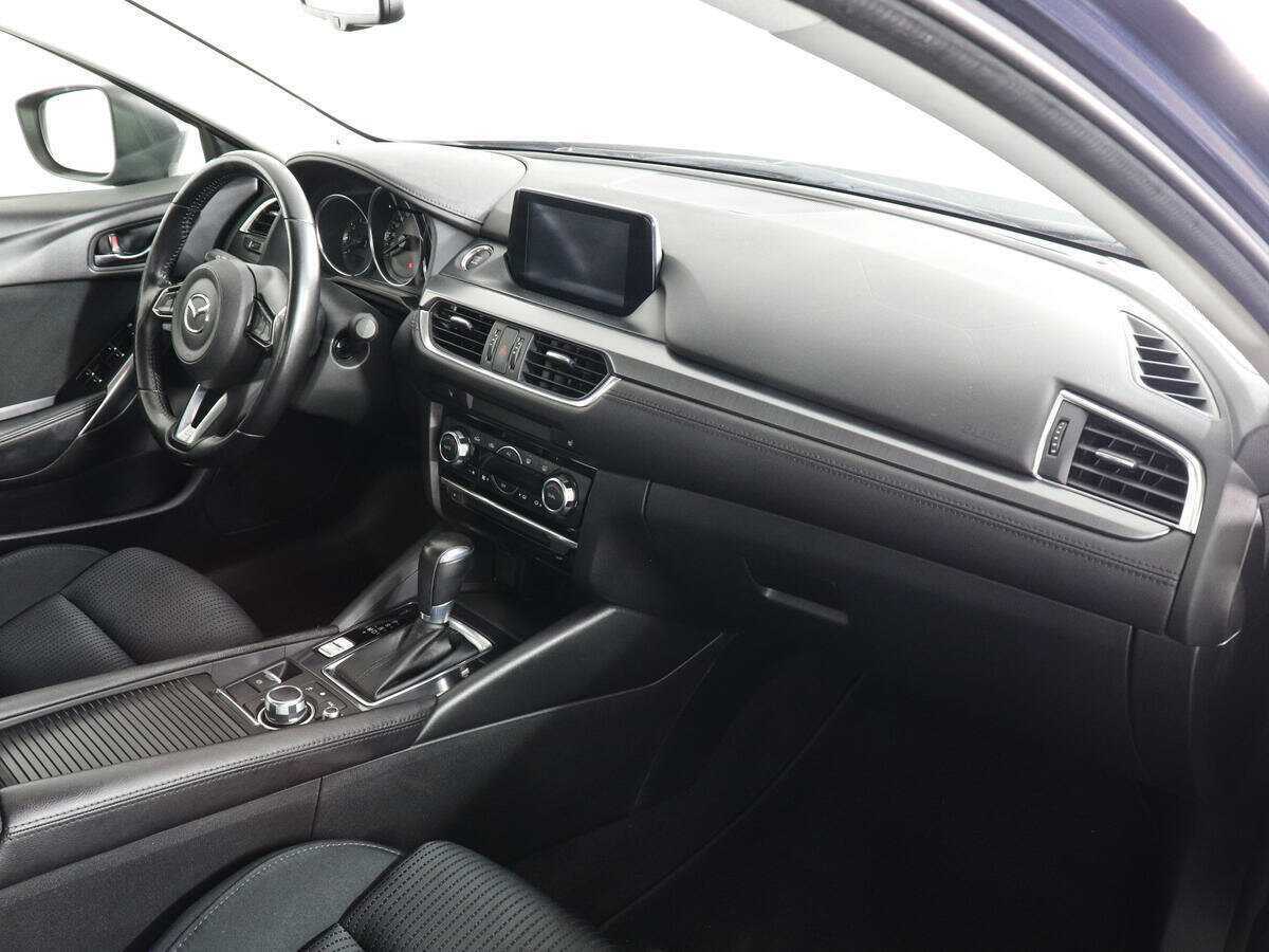 Купить Mazda 6, 2017, 106 511 км, фото №10