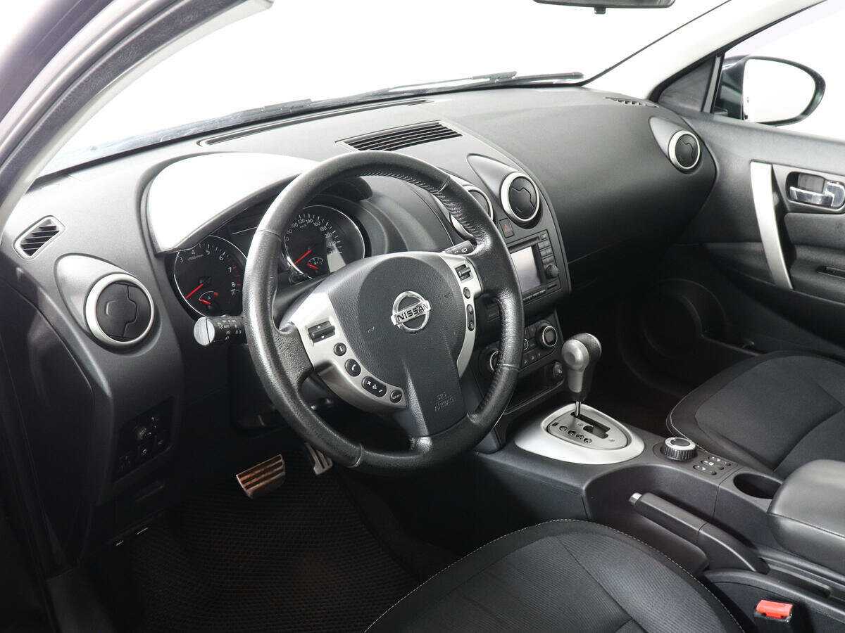 Купить Nissan Qashqai, 2010, 141 966 км, фото №9