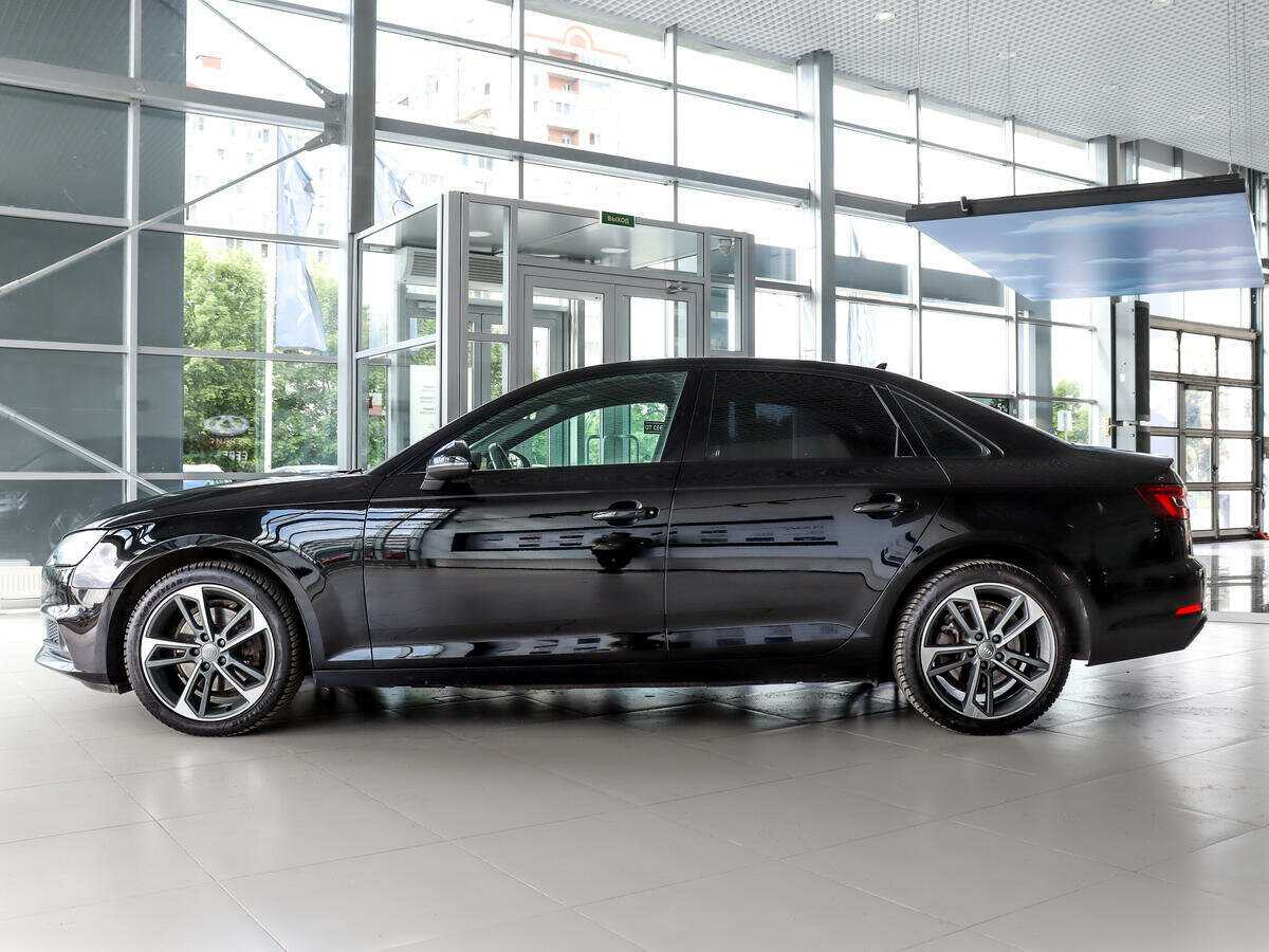 Купить Audi A4, 2019, 119 000 км, фото №7