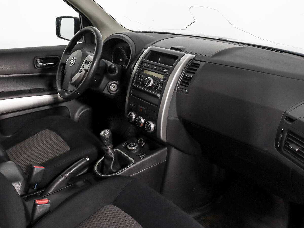 Купить Nissan X-Trail, 2010, 194 381 км, фото №11