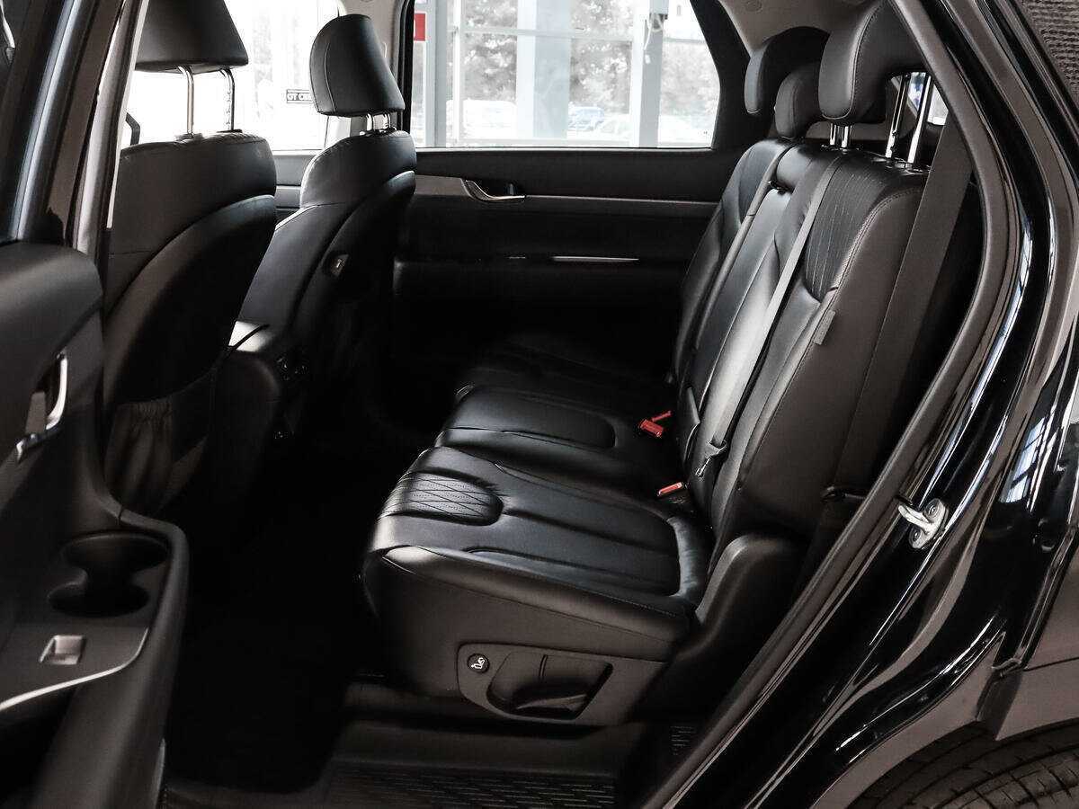 Купить Hyundai Palisade, 2019, 85 273 км, фото №12