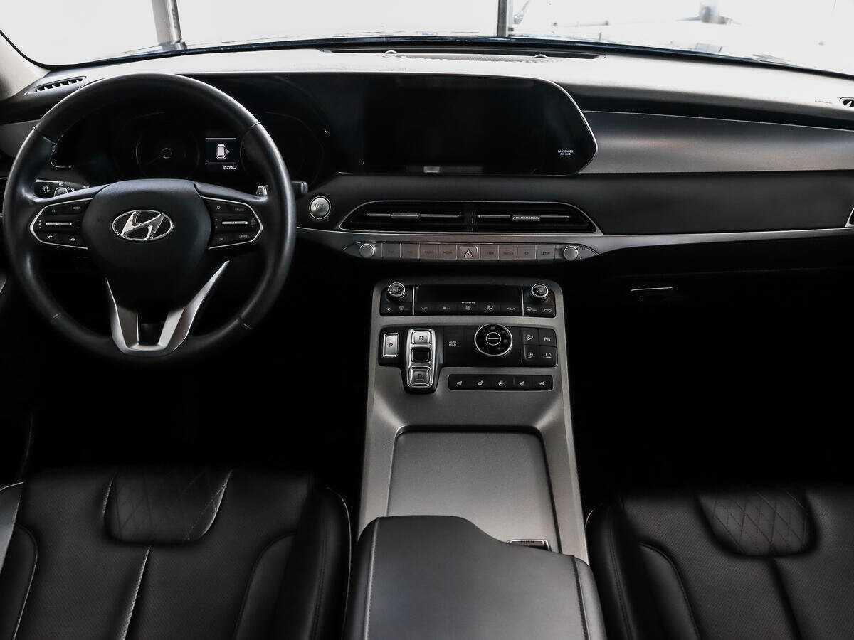 Купить Hyundai Palisade, 2019, 85 273 км, фото №15