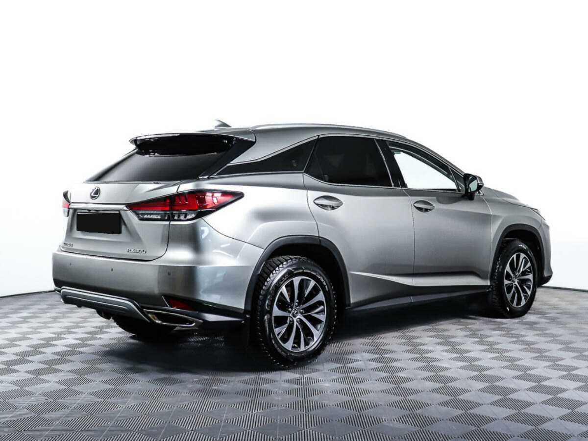Купить Lexus RX 300, 2021, 58 014 км, фото №5