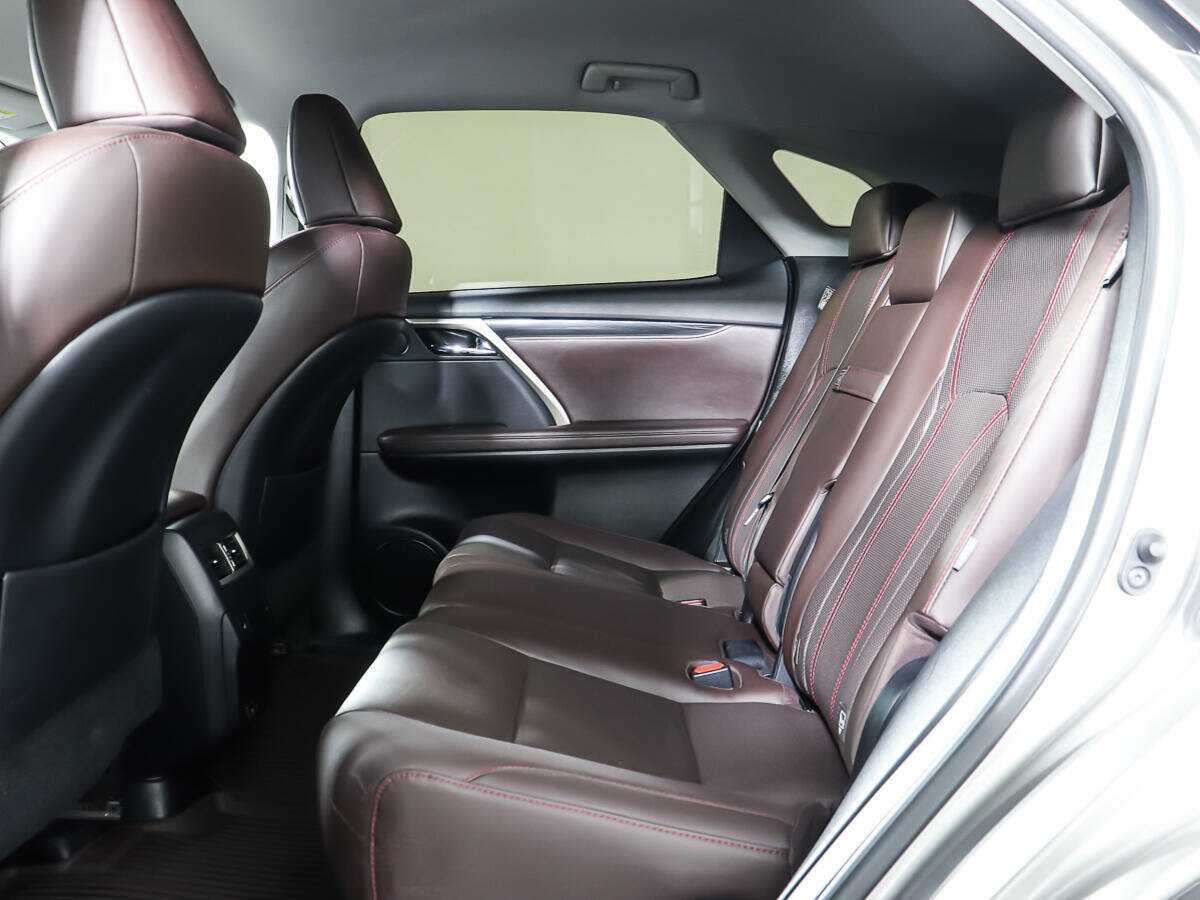 Купить Lexus RX 300, 2021, 58 014 км, фото №10