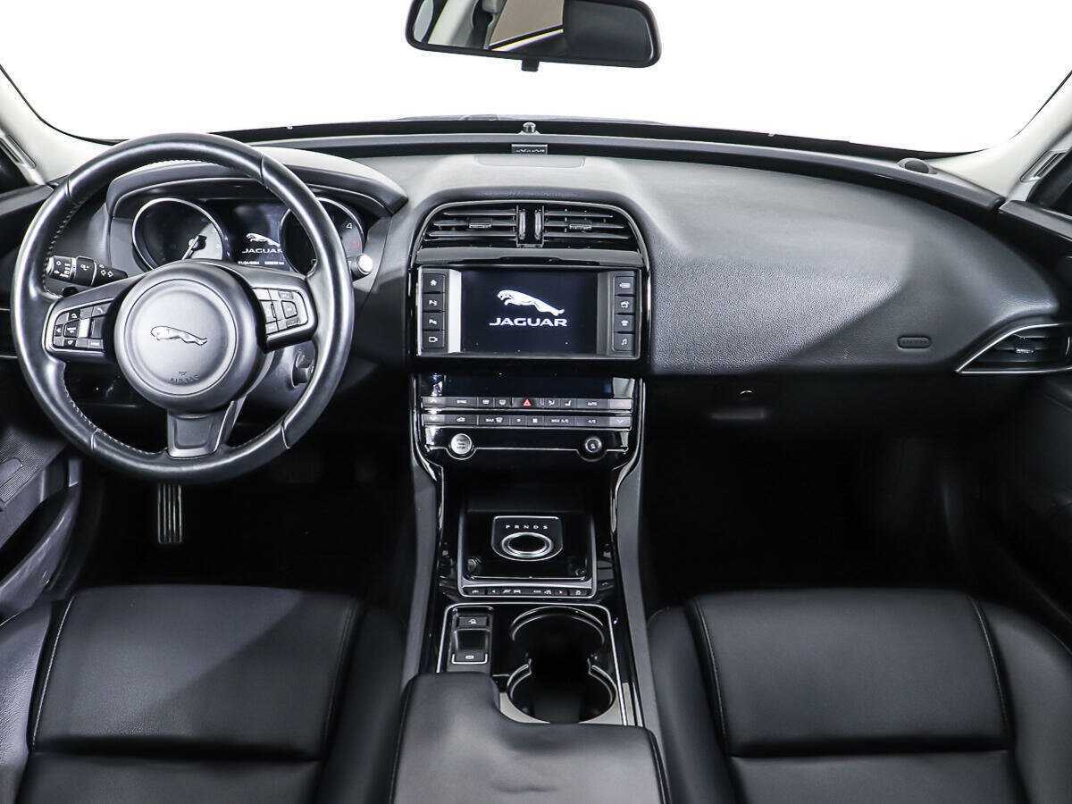 Купить Jaguar XE, 2015, 95 629 км, фото №11