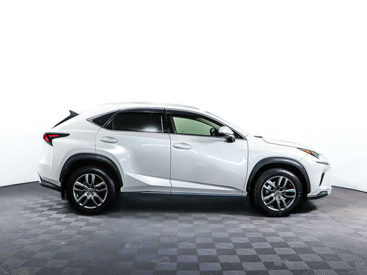 Купить Lexus NX 200, 2020, 56 986 км, фото №4