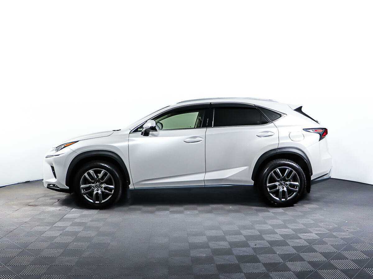 Купить Lexus NX 200, 2020, 56 986 км, фото №8