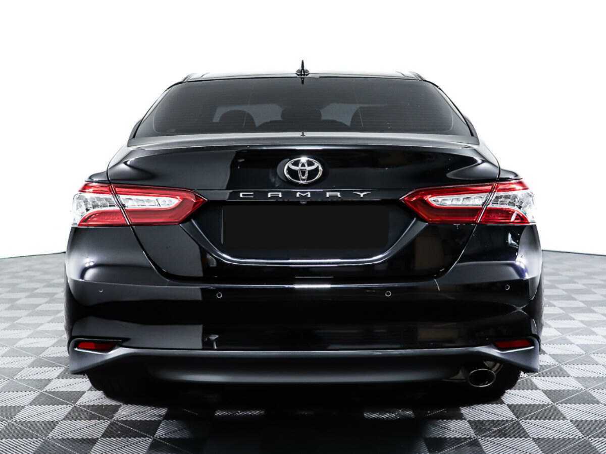 Купить Toyota Camry, 2021, 73 512 км, фото №6