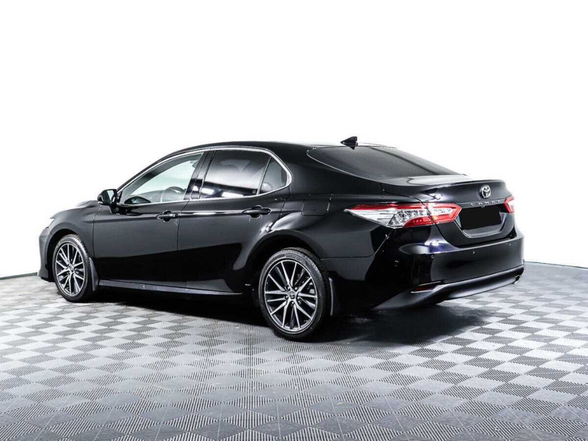 Купить Toyota Camry, 2021, 73 512 км, фото №7