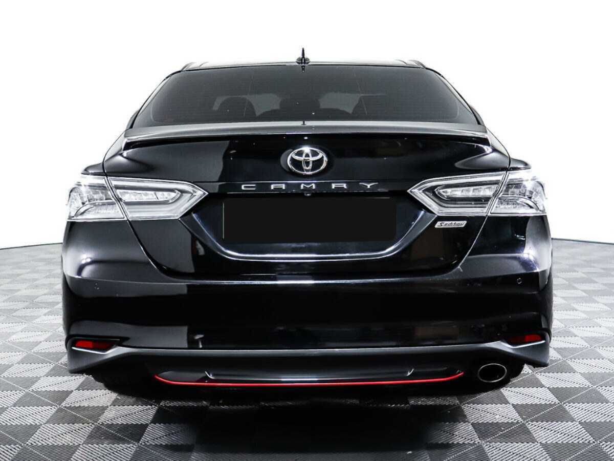 Купить Toyota Camry, 2020, 115 446 км, фото №6