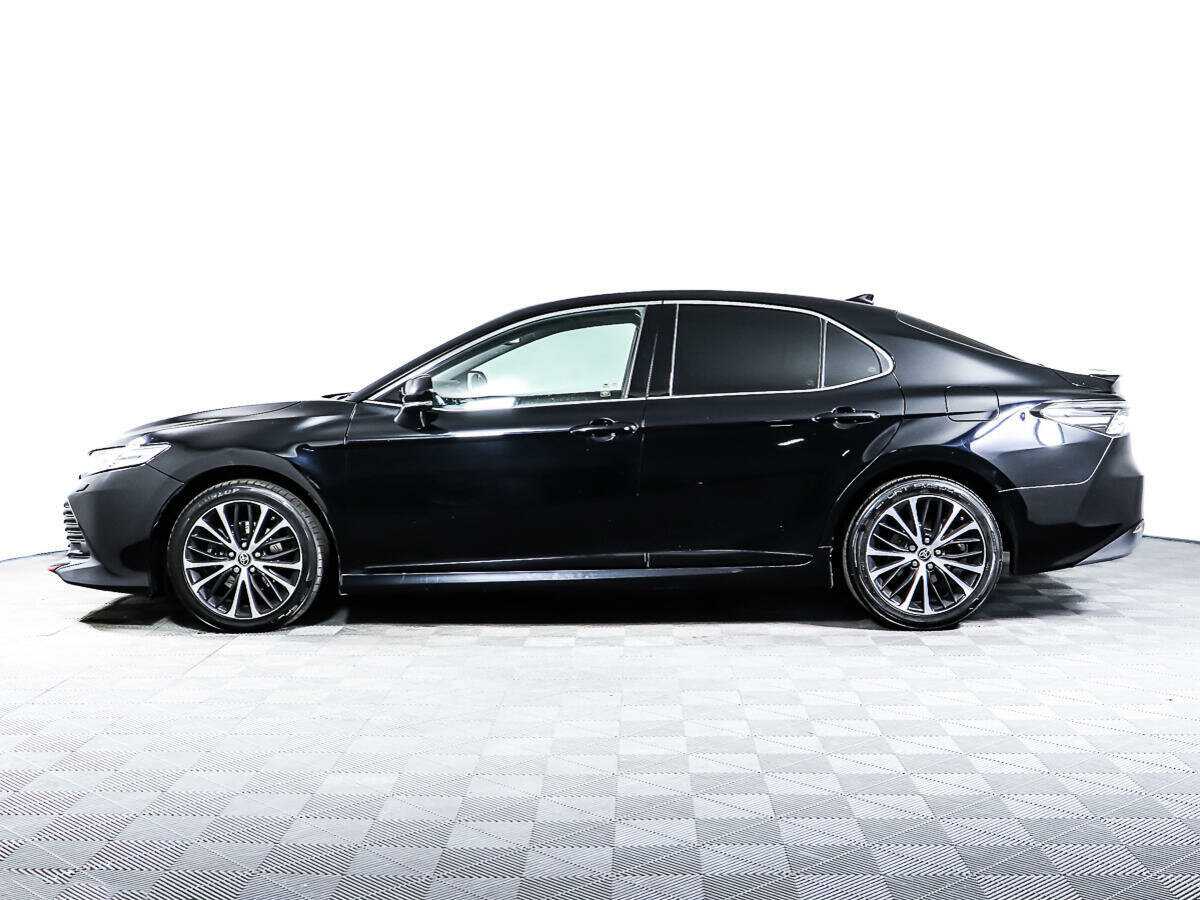 Купить Toyota Camry, 2020, 115 446 км, фото №8