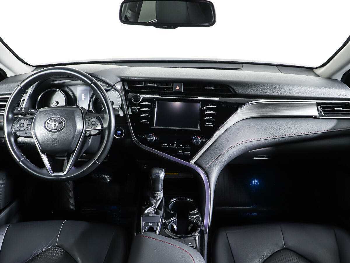 Купить Toyota Camry, 2020, 115 446 км, фото №11