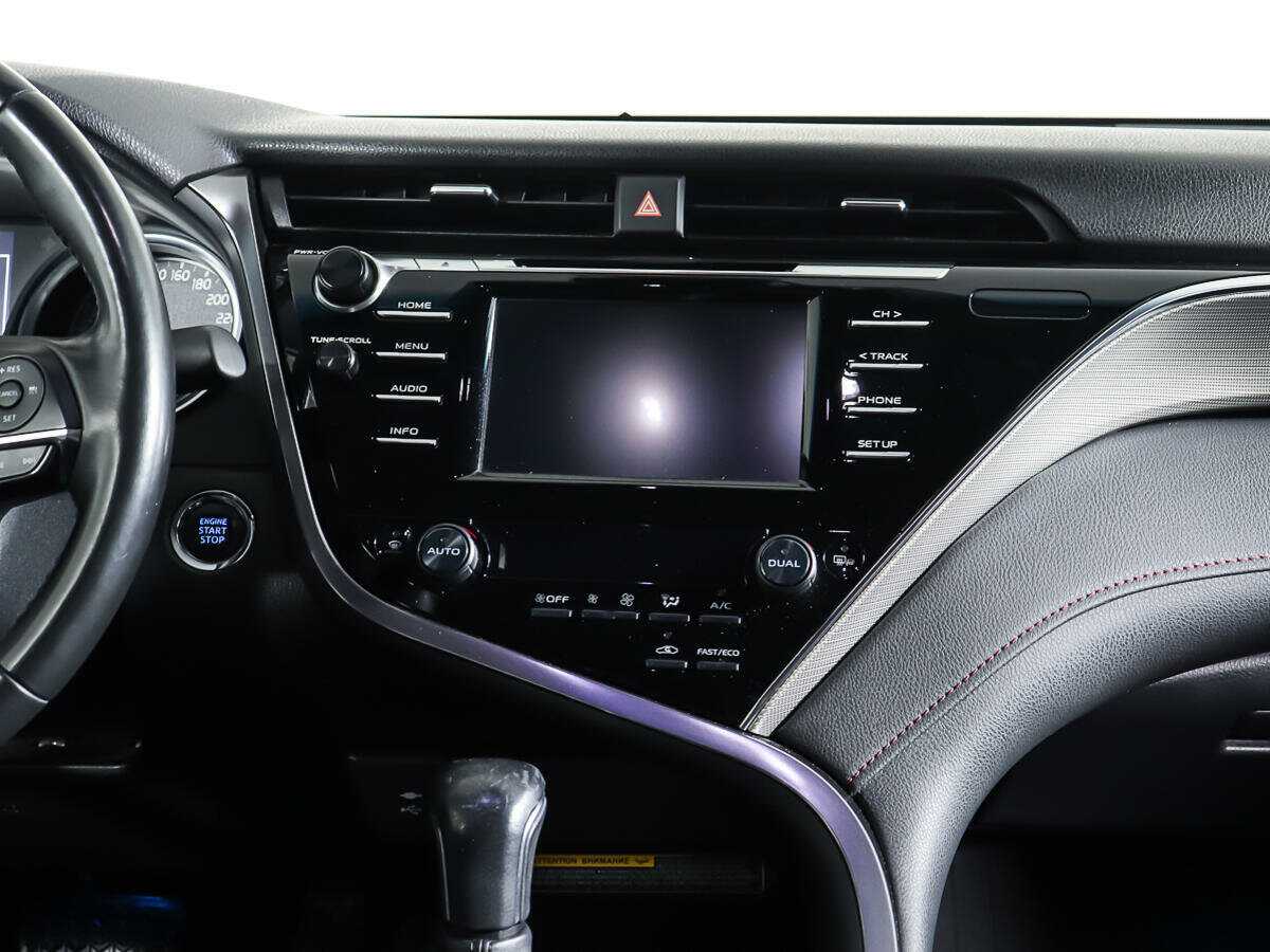 Купить Toyota Camry, 2020, 115 446 км, фото №12