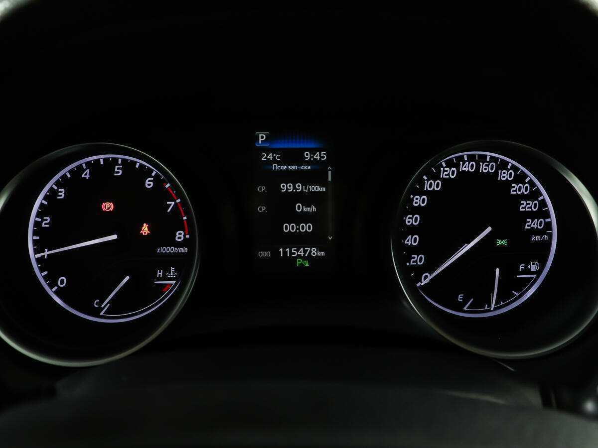 Купить Toyota Camry, 2020, 115 446 км, фото №14