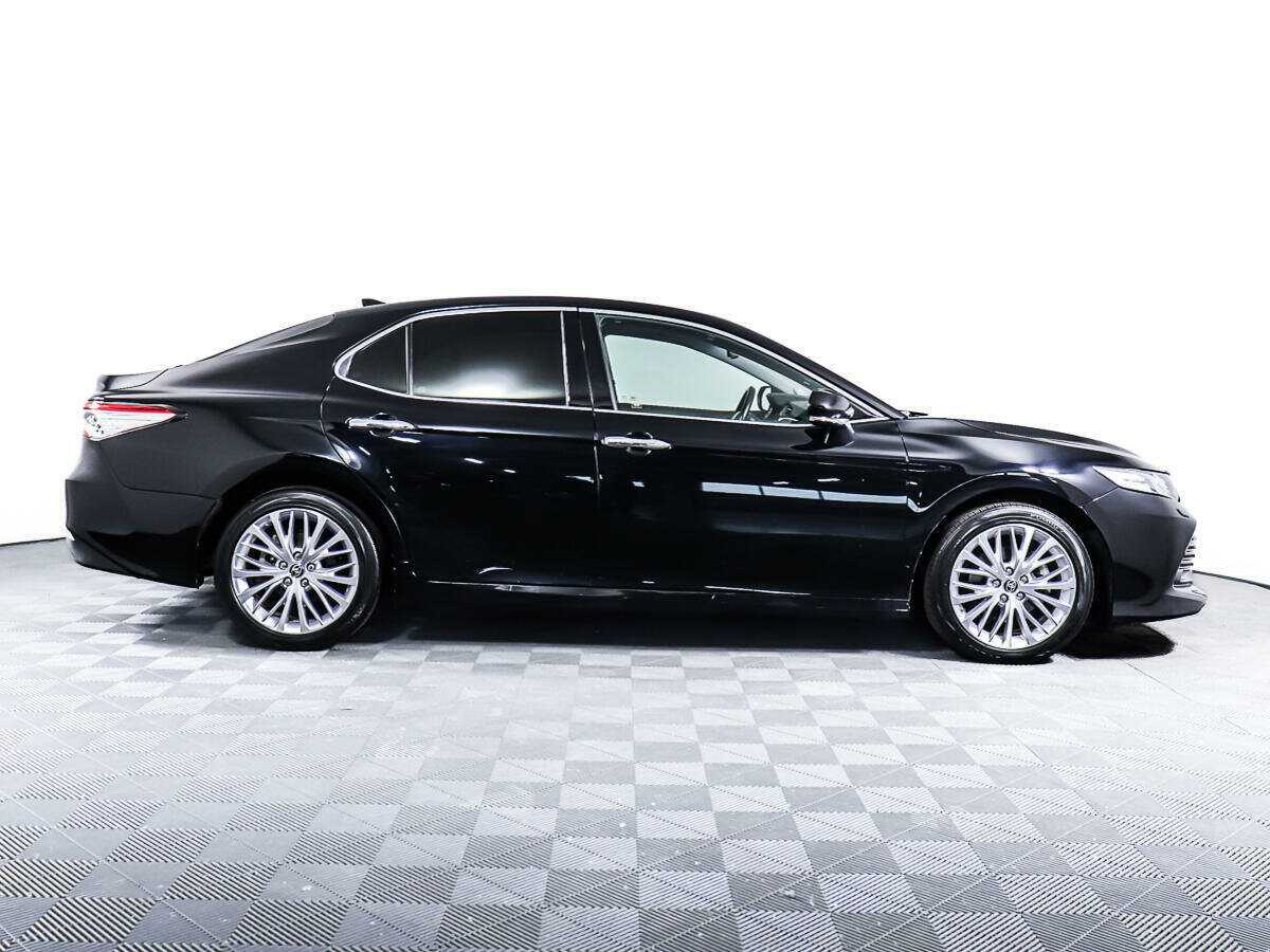 Купить Toyota Camry, 2021, 86 140 км, фото №4