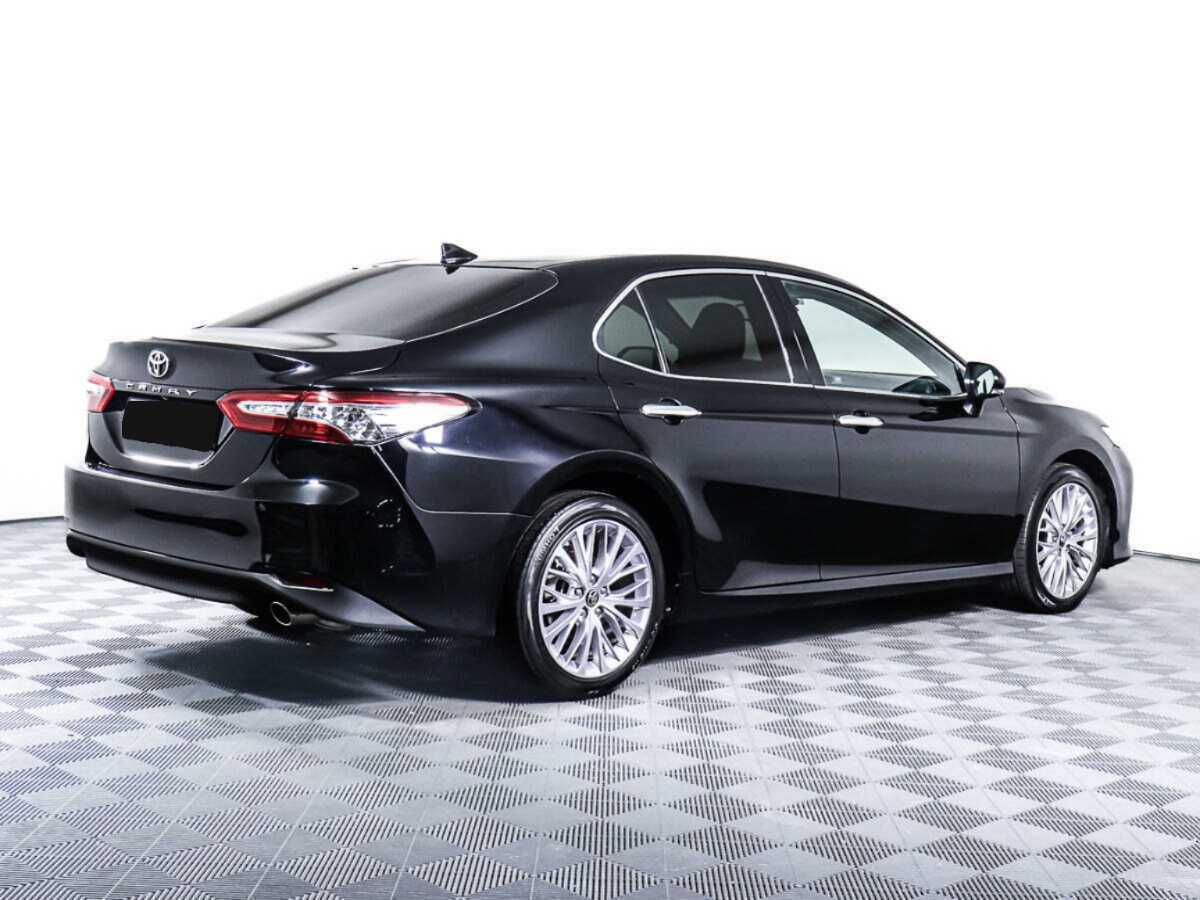 Купить Toyota Camry, 2021, 86 140 км, фото №5
