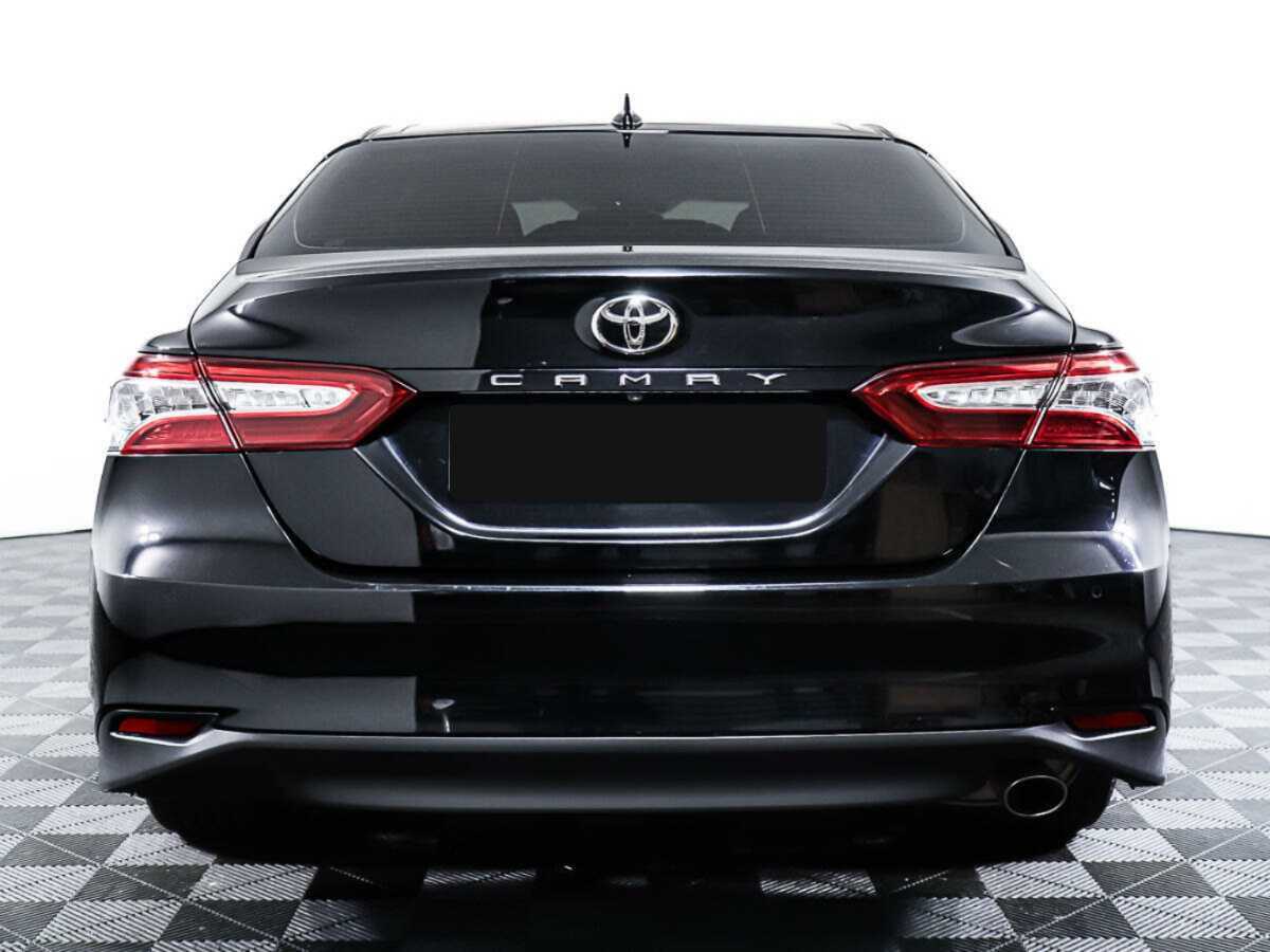 Купить Toyota Camry, 2021, 86 140 км, фото №6