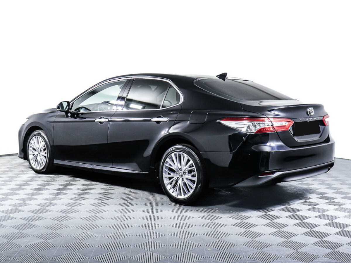Купить Toyota Camry, 2021, 86 140 км, фото №7