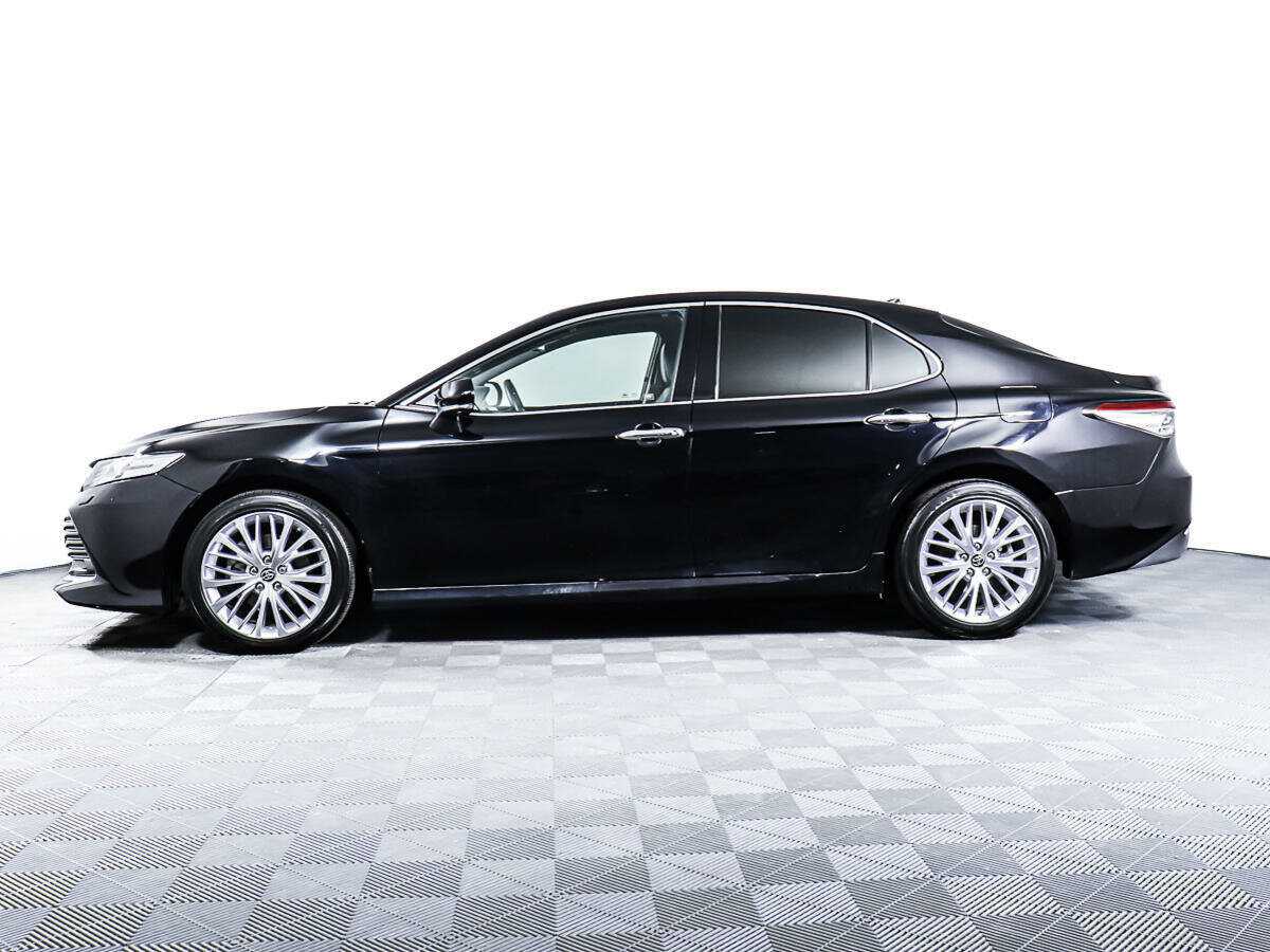 Купить Toyota Camry, 2021, 86 140 км, фото №8
