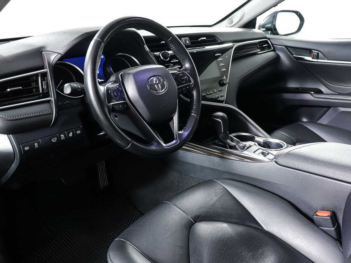 Купить Toyota Camry, 2021, 86 140 км, фото №15
