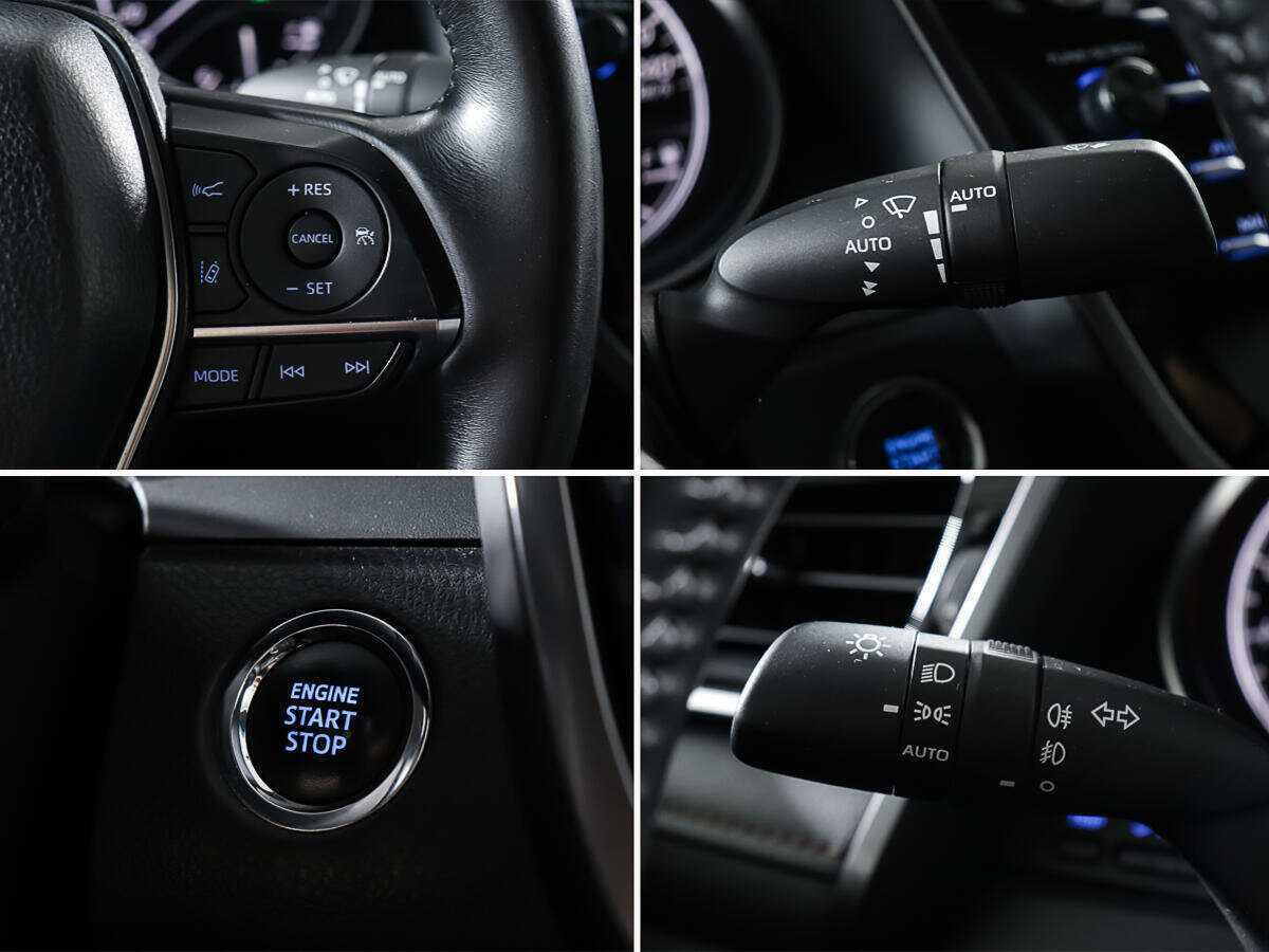 Купить Toyota Camry, 2021, 86 140 км, фото №20