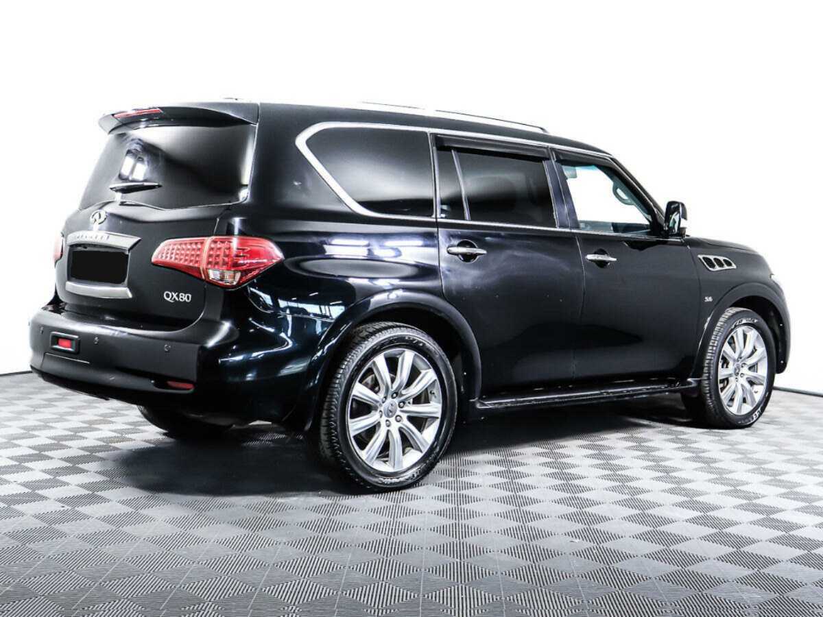 Купить Infiniti QX80, 2013, 144 000 км, фото №5