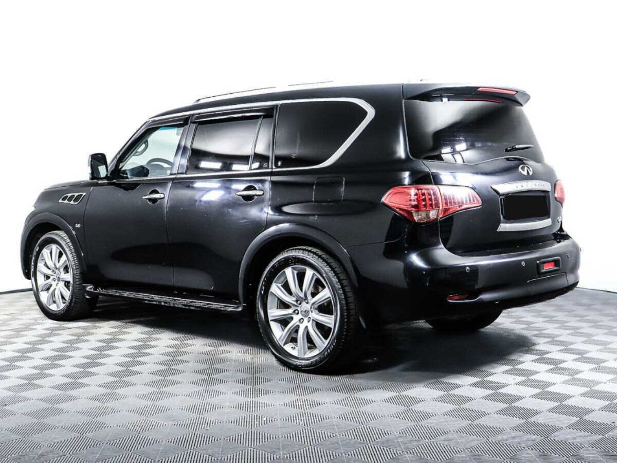 Купить Infiniti QX80, 2013, 144 000 км, фото №7