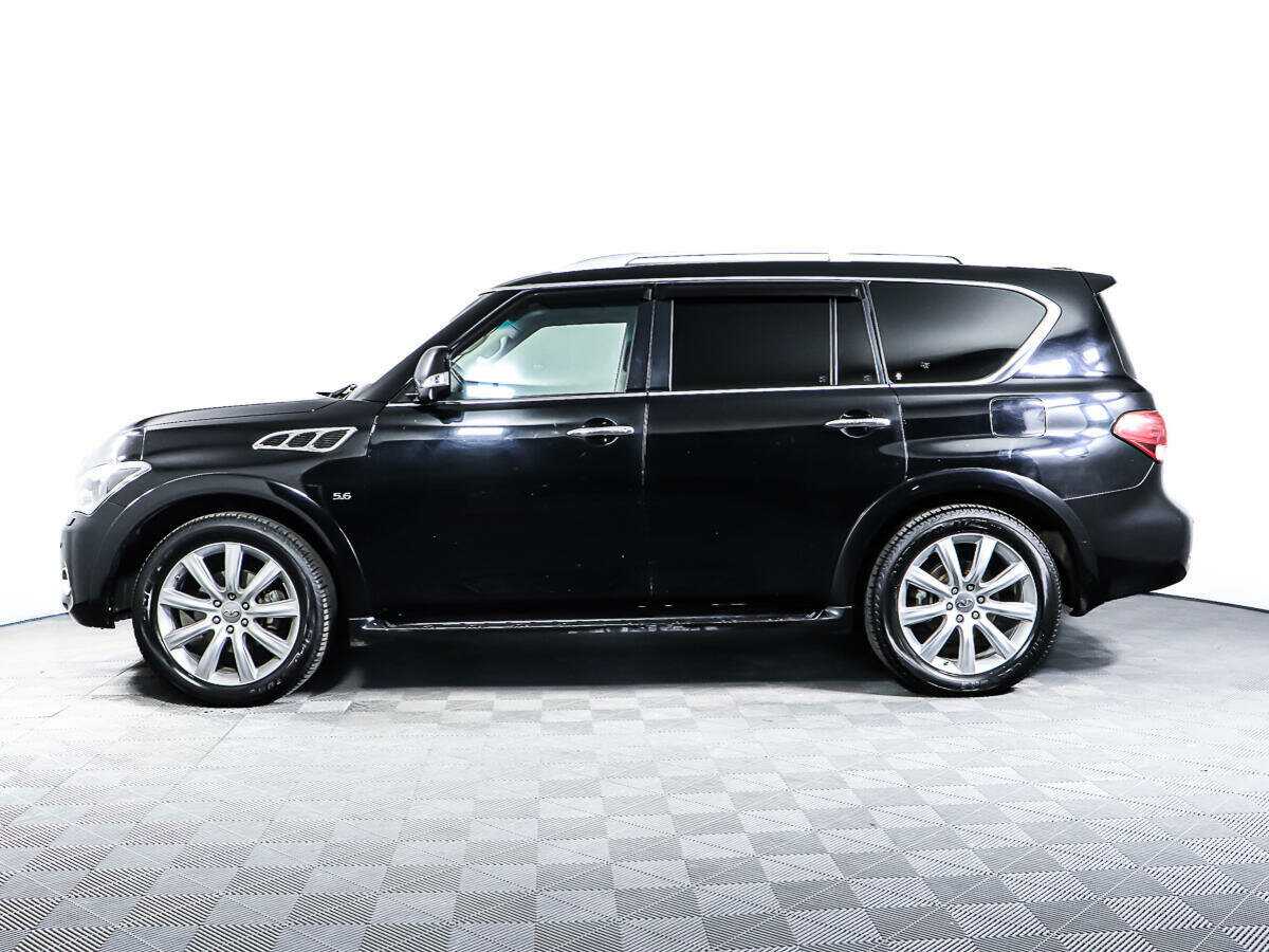 Купить Infiniti QX80, 2013, 144 000 км, фото №8